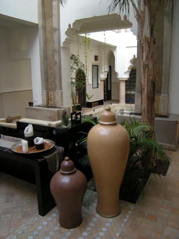 Riad 5 Sens Marrakesh Exterior photo