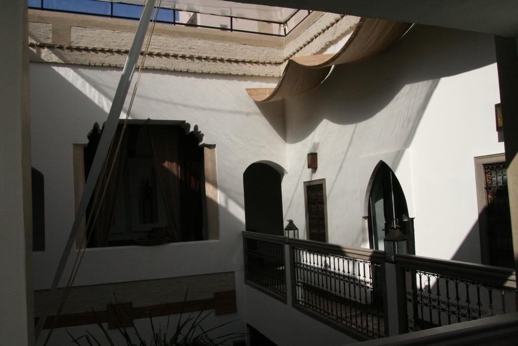 Riad 5 Sens Marrakesh Exterior photo