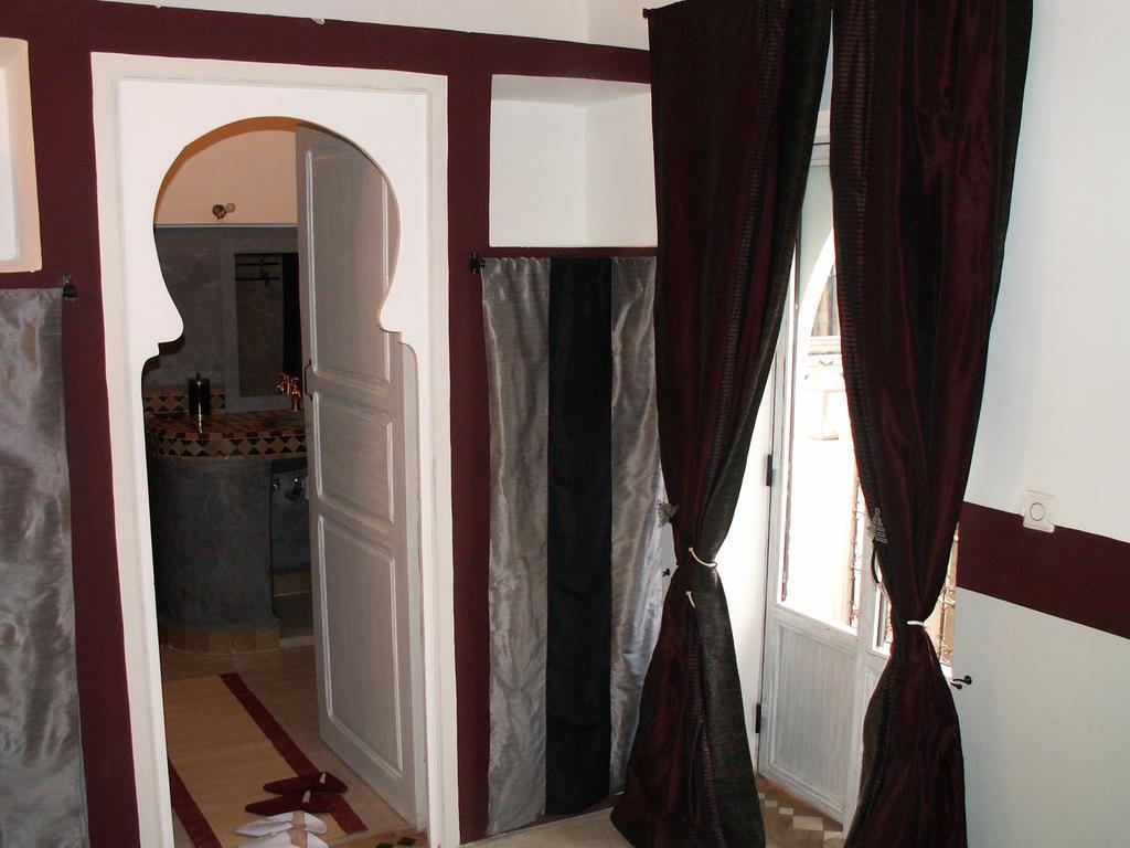 Riad 5 Sens Marrakesh Exterior photo