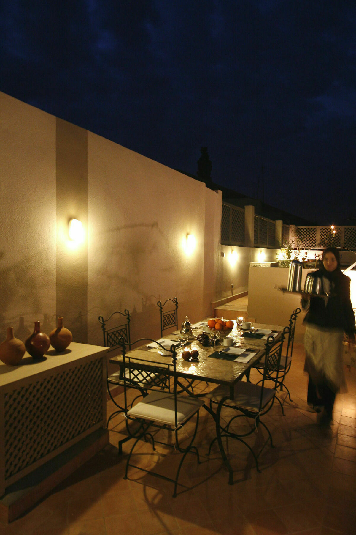 Riad 5 Sens Marrakesh Exterior photo